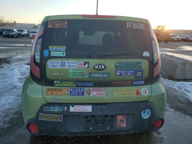 Photo 6 from auction – 2015 KIA SOUL + with VIN KNDJP3A5XF7768970