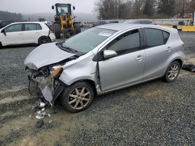 Photo 1 from auction – 2012 TOYOTA PRIUS C with VIN JTDKDTB31C1024506