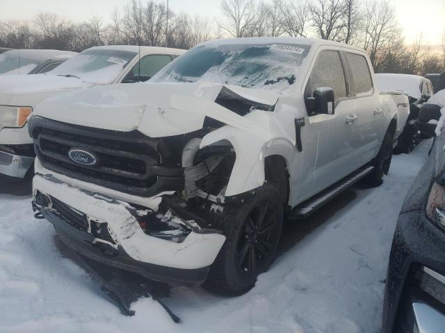 FORD F150 SUPER 2022 with VIN 1FTFW1E51NFA92520 - Photo from auction