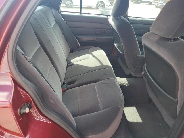 Photo 10 from auction – 2004 FORD CROWN VICT with VIN 2FAFP73W54X152979