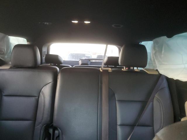 Photo 10 from auction – 2023 CHEVROLET TRAVERSE L with VIN 1GNERFKW3PJ245547
