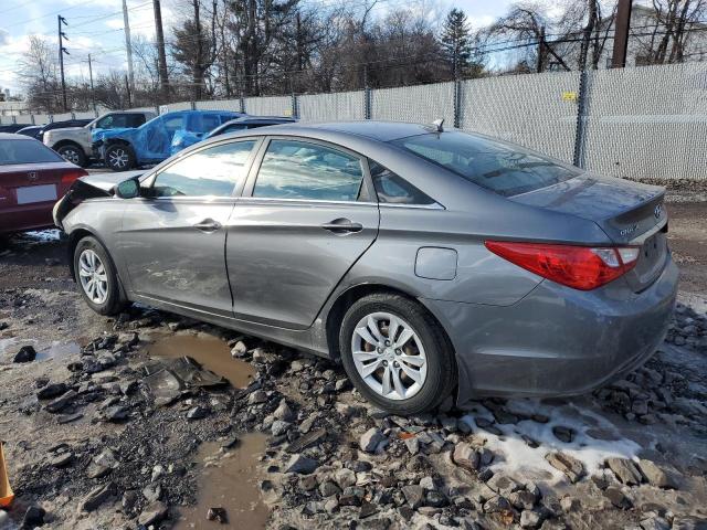 Photo 2 from auction – 2011 HYUNDAI SONATA GLS with VIN 5NPEB4AC9BH190595
