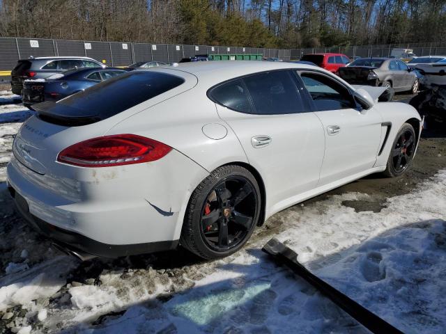 Photo 3 from auction – 2016 PORSCHE PANAMERA S with VIN WP0AB2A79GL050362
