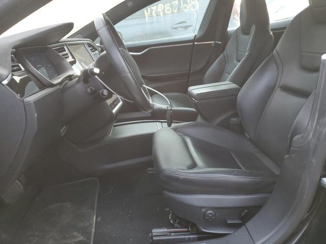 Photo 7 from auction – 2016 TESLA MODEL S with VIN 5YJSA1E22GF141900