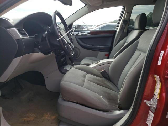 Photo 7 from auction – 2008 CHRYSLER PACIFICA T with VIN 2A8GM68X58R604208