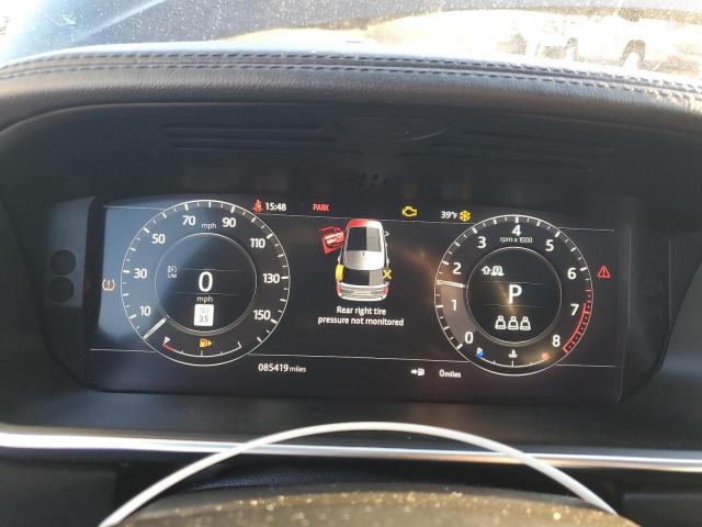 Photo 9 from auction – 2020 LAND ROVER RANGE ROVE with VIN SALGS2RU2LA575766