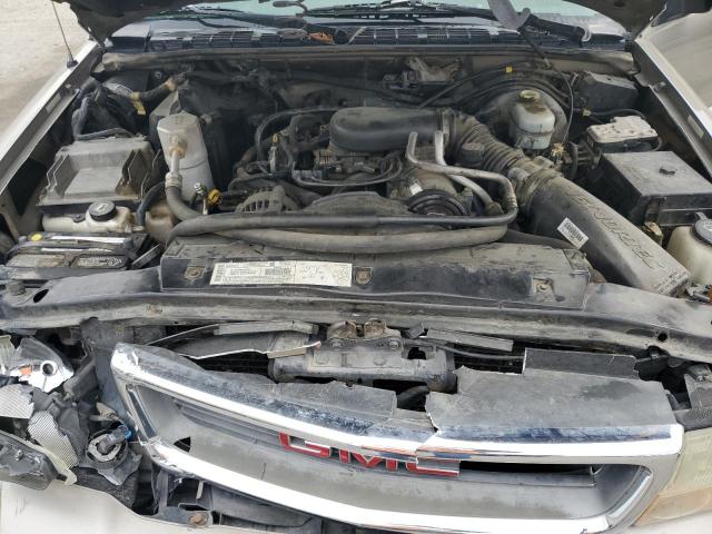 Photo 11 from auction – 2003 GMC SONOMA with VIN 1GTCS19X338207324
