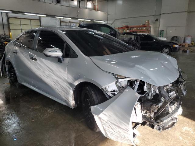 Photo 4 from auction – 2022 TOYOTA COROLLA LE with VIN 5YFEPMAE2NP378157