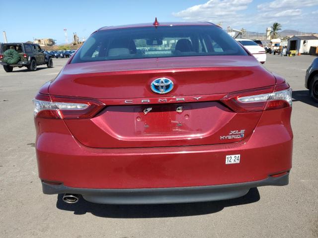 Photo 6 from auction – 2020 TOYOTA CAMRY XLE with VIN 4T1F31AK7LU009648