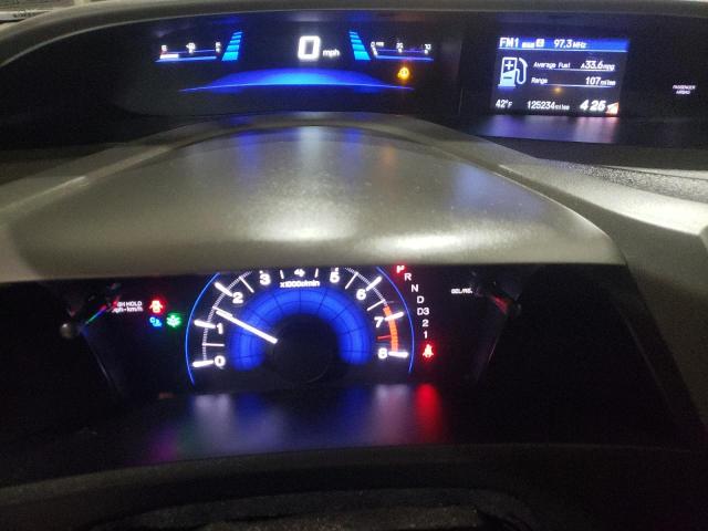 Photo 9 from auction – 2012 HONDA CIVIC EX with VIN 19XFB2F80CE376044