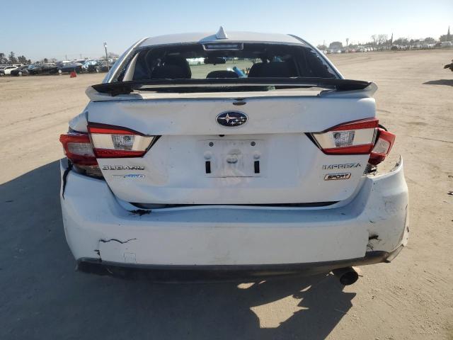 Photo 6 from auction – 2020 SUBARU IMPREZA SP with VIN 4S3GKAM63L3603220