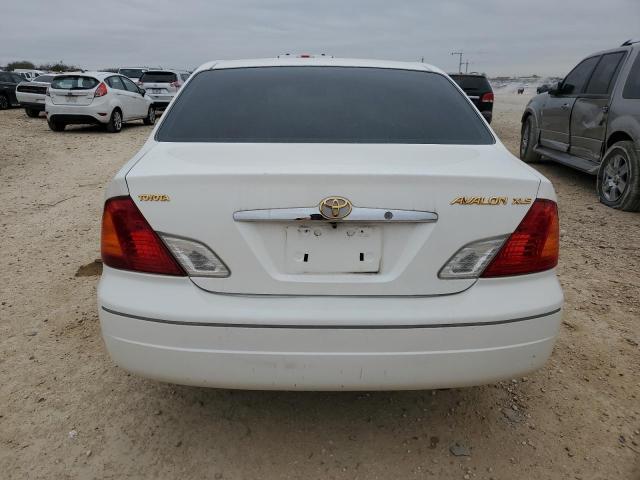 Photo 6 from auction – 2000 TOYOTA AVALON XL with VIN 4T1BF28B2YU105034