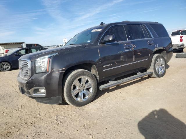 GMC YUKON DENA 2016 with VIN 1GKS1CKJ0GR286214 - Photo from auction