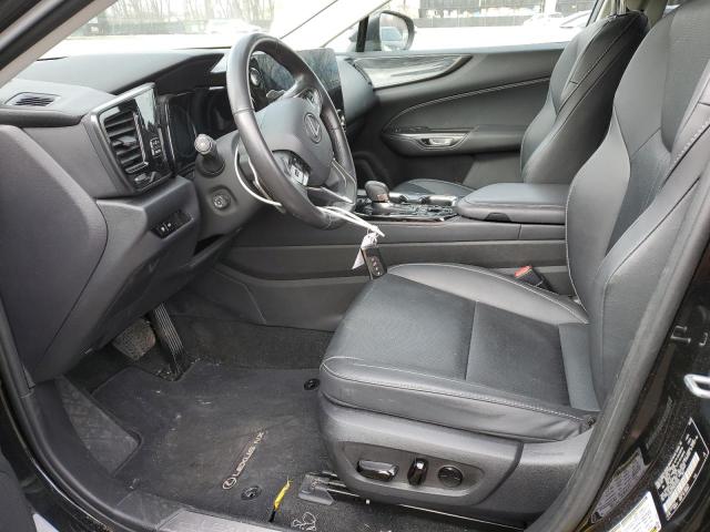 Photo 7 from auction – 2022 LEXUS NX 350 with VIN 2T2GGCEZ2NC015854