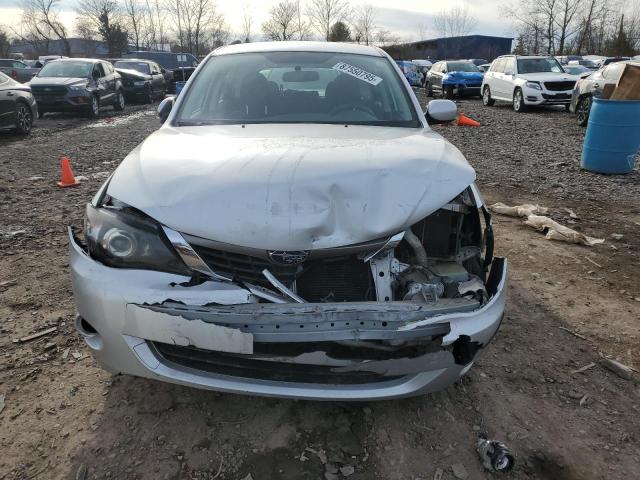 Photo 5 from auction – 2009 SUBARU IMPREZA 2. with VIN JF1GH61639G804851