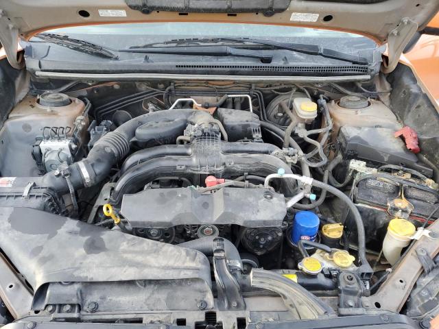 Photo 11 from auction – 2014 SUBARU XV CROSSTR with VIN JF2GPACC0E8229908