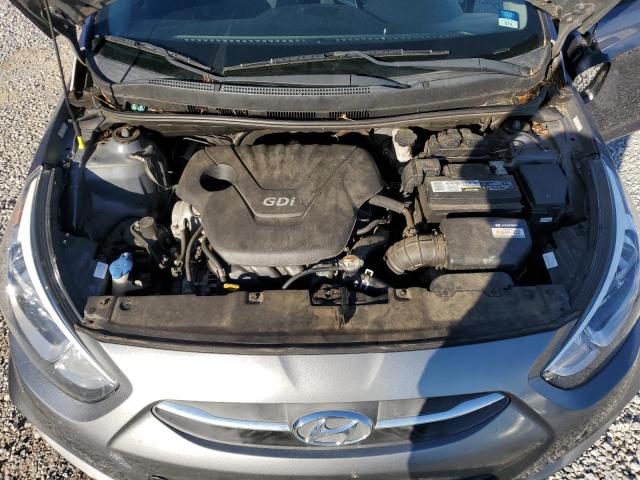 Photo 11 from auction – 2017 HYUNDAI ACCENT SE with VIN KMHCT5AE0HU320365