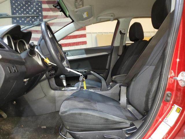 Photo 7 from auction – 2010 MITSUBISHI LANCER ES/ with VIN JA32U2FUXAU028691