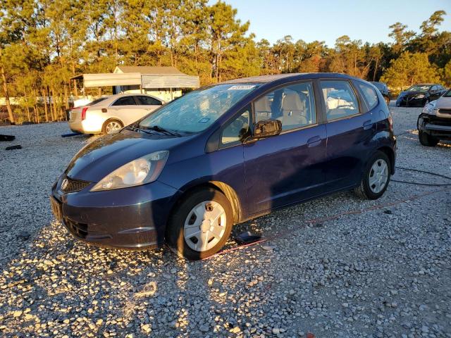 HONDA FIT 2012 with VIN JHMGE8H36CC014449 - Photo from auction