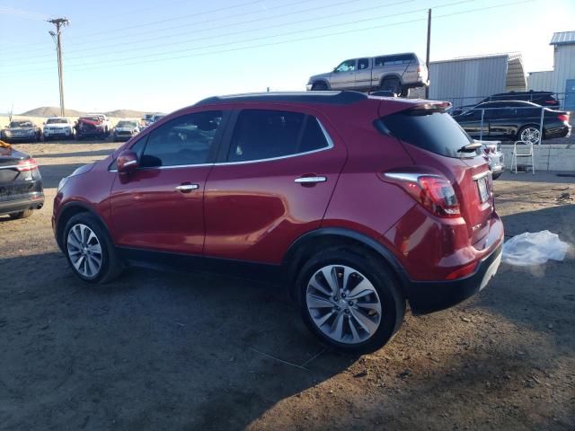 Photo 2 from auction – 2018 BUICK ENCORE PRE with VIN KL4CJASB4JB641280