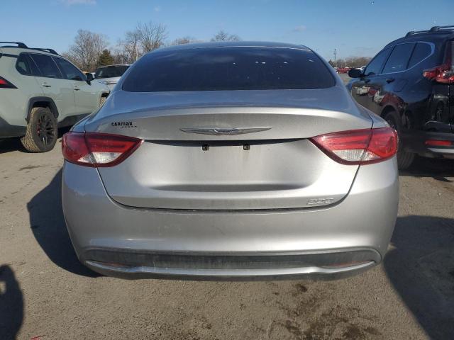 Photo 6 from auction – 2015 CHRYSLER 200 LIMITE with VIN 1C3CCCAB7FN722992