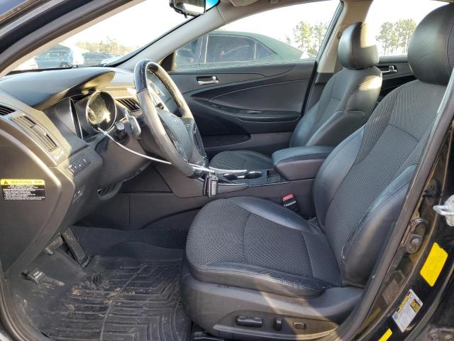 Photo 7 from auction – 2012 HYUNDAI SONATA SE with VIN 5NPEC4AC5CH387519