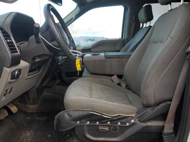 Photo 7 from auction – 2018 FORD F150 SUPER with VIN 1FTEW1EG8JKD27087
