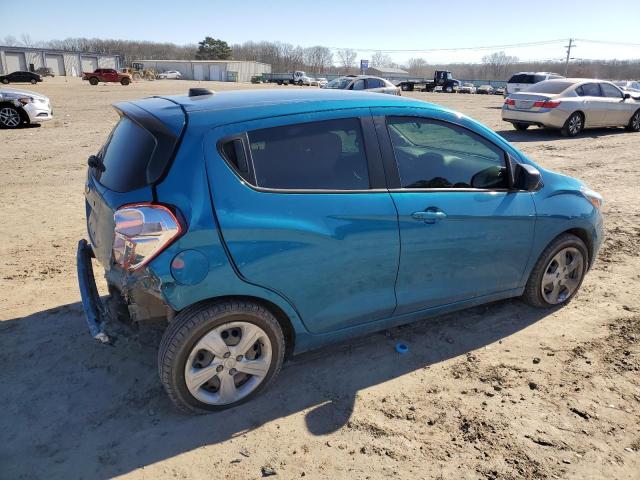 Photo 3 from auction – 2020 CHEVROLET SPARK LS with VIN KL8CB6SA5LC414662
