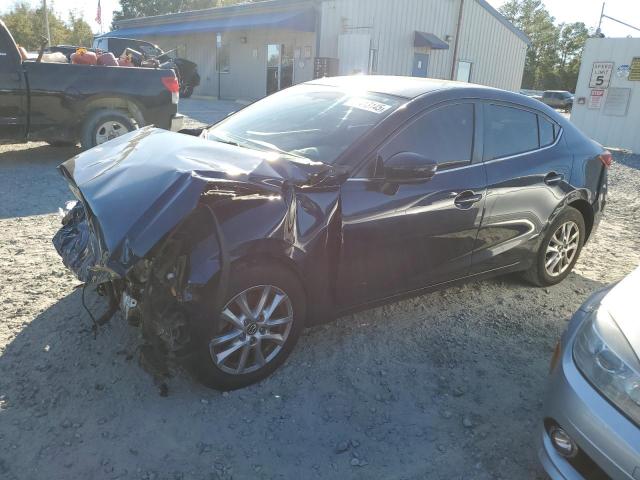 MAZDA 3 SPORT 2017 with VIN 3MZBN1U75HM129378 - Photo from auction