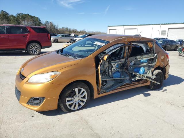 TOYOTA COROLLA MA 2009 with VIN 2T1KE40E39C010263 - Photo from auction
