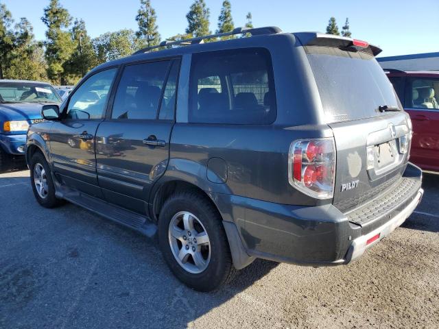 Photo 2 from auction – 2006 HONDA PILOT EX with VIN 2HKYF18526H543241