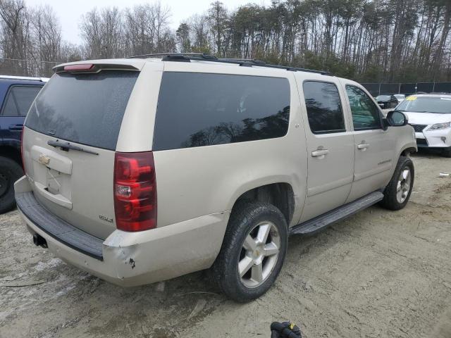 Photo 3 from auction – 2007 CHEVROLET SUBURBAN K with VIN 1GNFK16347J217350
