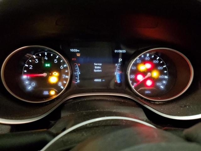 Photo 9 from auction – 2018 JEEP COMPASS LI with VIN 3C4NJDCB9JT267195