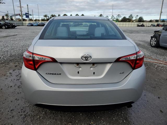Photo 6 from auction – 2015 TOYOTA COROLLA L with VIN 2T1BURHE8FC467716