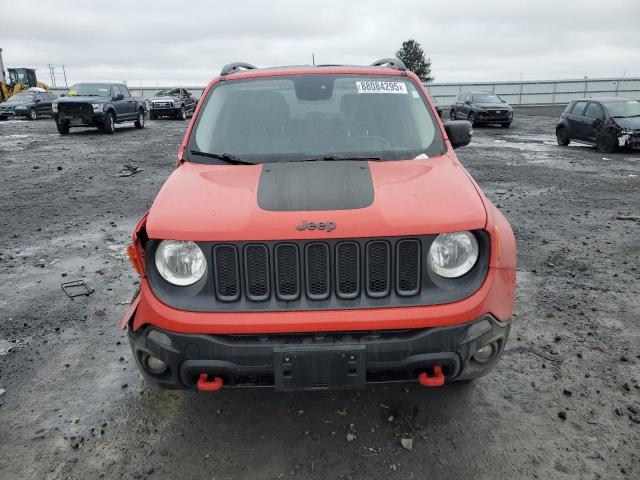 Photo 5 from auction – 2016 JEEP RENEGADE T with VIN ZACCJBCT0GPD44900