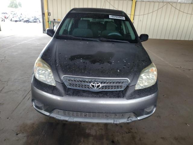 Photo 5 from auction – 2007 TOYOTA COROLLA MA with VIN 2T1KR32E87C674695