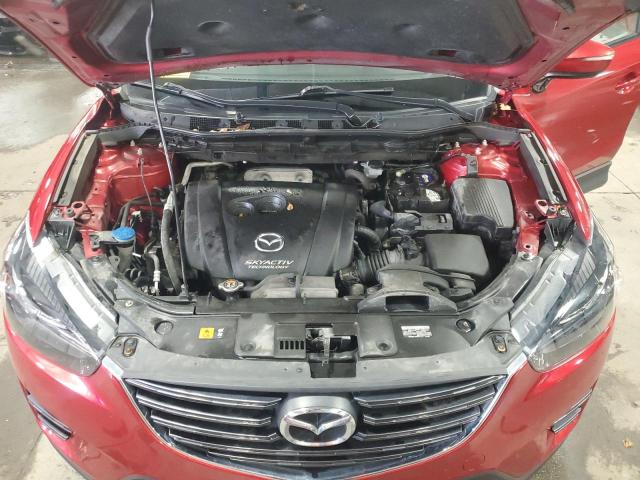 Photo 12 from auction – 2016 MAZDA CX-5 GT with VIN JM3KE4DY7G0812219