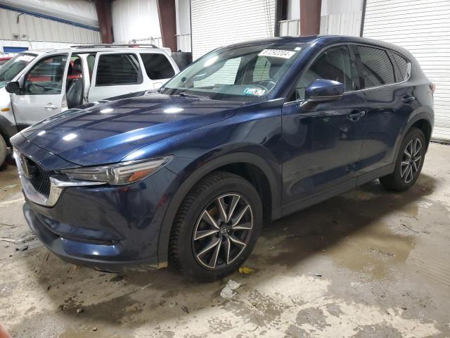 MAZDA CX-5 GRAND 2018 with VIN JM3KFBDM0J0392860 - Photo from auction