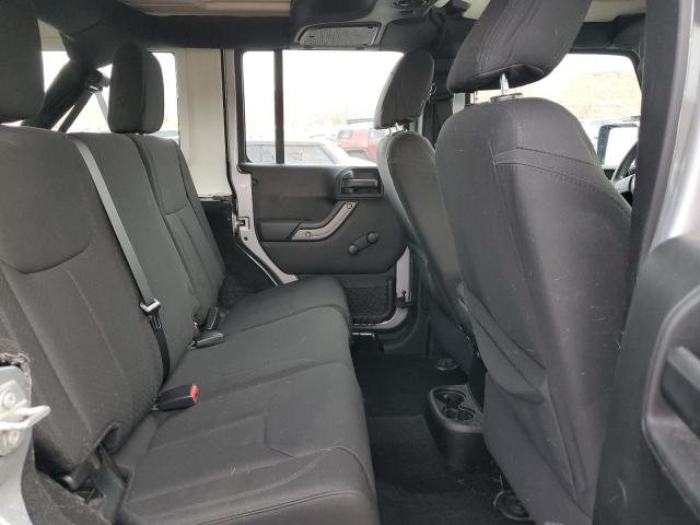 Photo 11 from auction – 2016 JEEP WRANGLER U with VIN 1C4BJWDG5GL222638
