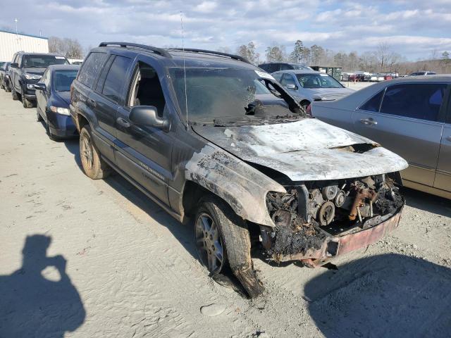 Photo 4 from auction – 2004 JEEP GRAND CHER with VIN 1J4GW48S34C159782