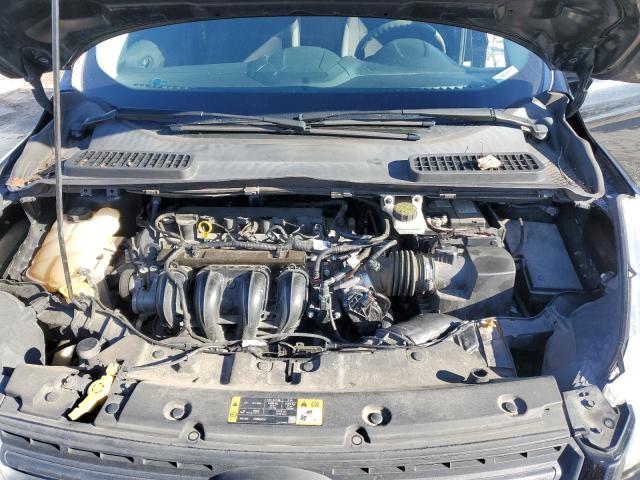 Photo 12 from auction – 2014 FORD ESCAPE S with VIN 1FMCU0F73EUC90431