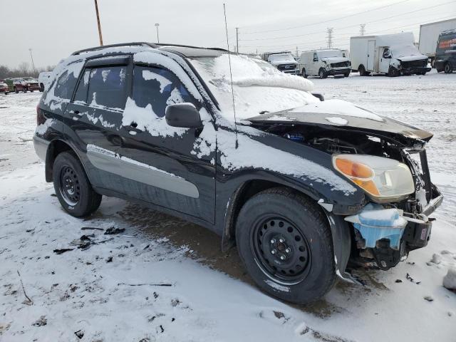 Photo 4 from auction – 2004 TOYOTA RAV4 with VIN JTEGD20V740032097