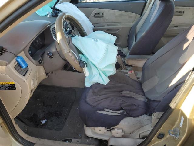 Photo 7 from auction – 2008 KIA RIO with VIN KNADE123386338014