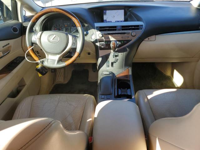 Photo 8 from auction – 2014 LEXUS RX 350 with VIN 2T2ZK1BA7EC134946