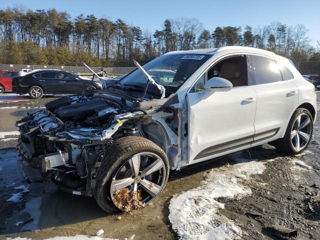 PORSCHE MACAN BASE 2025 with VIN WP1AA2A52SLB00401 - Photo from auction