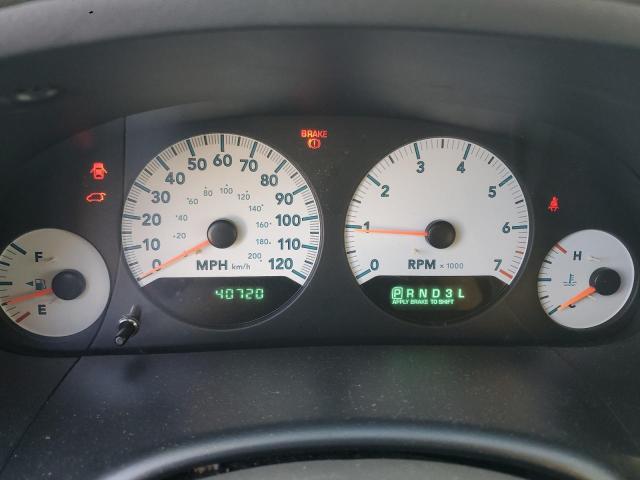 Photo 9 from auction – 2005 DODGE CARAVAN SX with VIN 1D4GP45R15B103497