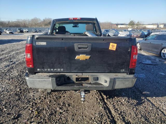 Photo 6 from auction – 2013 CHEVROLET SILVERADO with VIN 1GCNCPEX9DZ369517