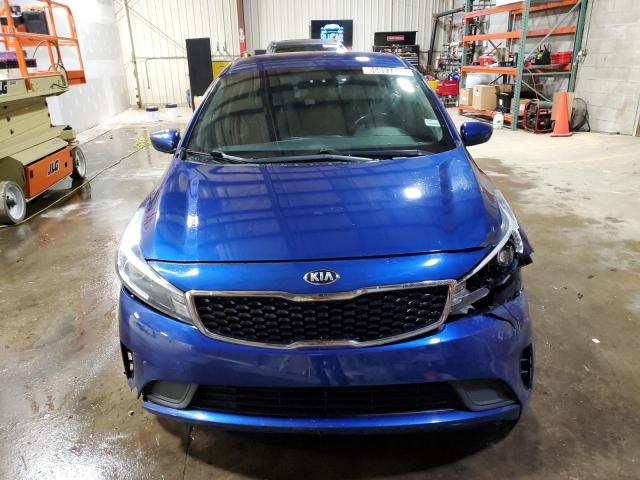 Photo 5 from auction – 2018 KIA FORTE LX with VIN 3KPFL4A71JE190596