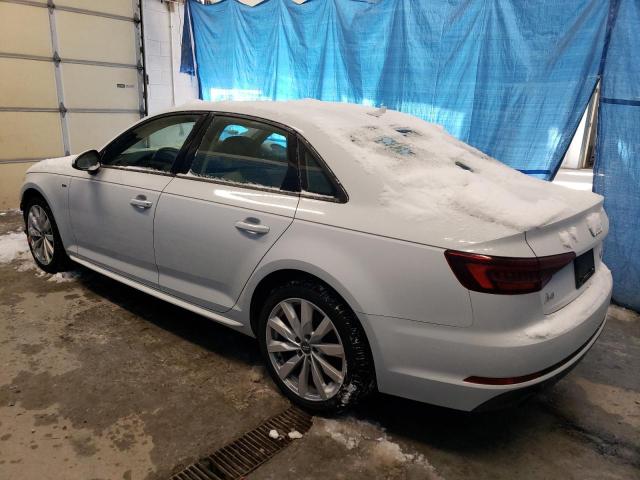 Photo 2 from auction – 2018 AUDI A4 PREMIUM with VIN WAUDNAF48JA162888