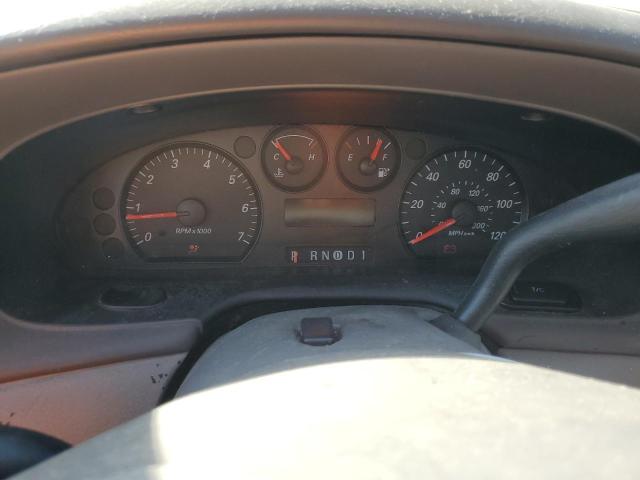 Photo 9 from auction – 2005 FORD TAURUS SE with VIN 1FAHP58U45A217934